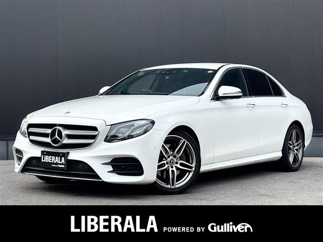 EクラスE220d アバンギャルド スポーツ修復歴無し