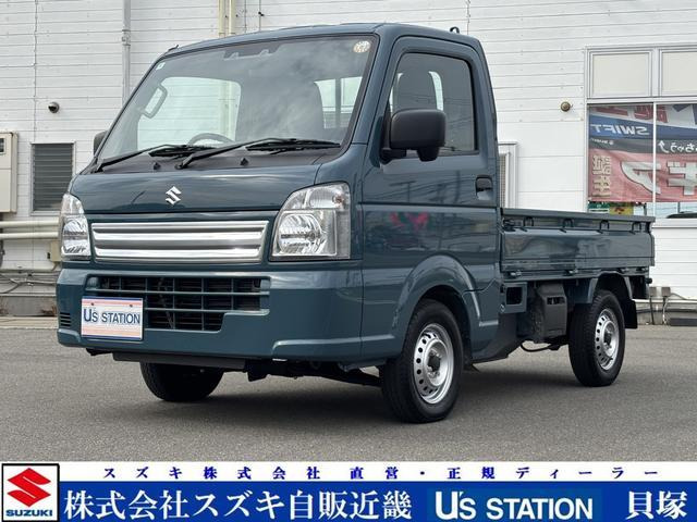 キャリイ KC エアコン パワステ 