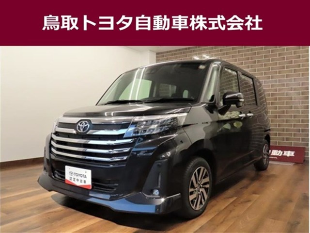 ルーミー 1.0 カスタム G （5BA-M900A）