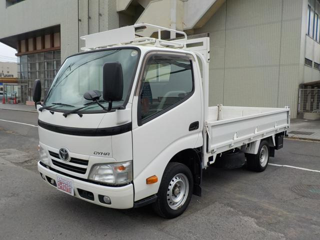 ダイナ  平ボディ 最大積載量1250kg