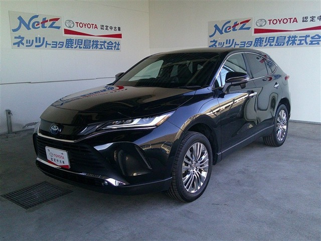 ハリアー 2.5 ハイブリッド Z