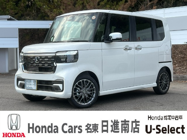 N-BOXカスタム ターボ 