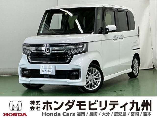 N-BOXカスタム  L ターボ