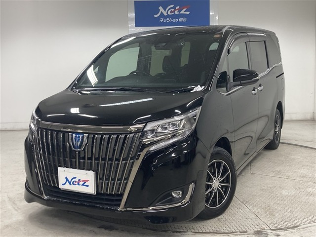 エスクァイアハイブリッド 1.8 Gi プレミアムパッケージ ブラックテイラード 