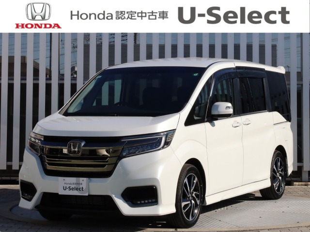 ステップワゴン 1.5 スパーダ クールスピリット ホンダ センシング 