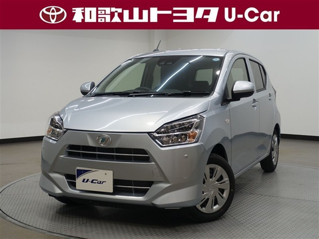 ミライース X SAIII 