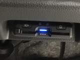 いまや快適なカーライフに欠かせないETCが付いています。