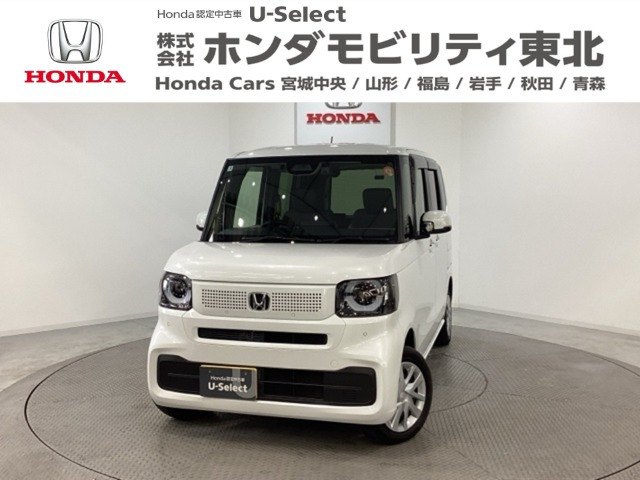 N-BOX スロープ 4WD 