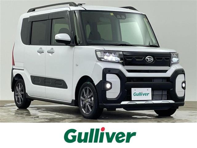 タント ファンクロス 修復歴無し