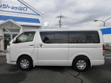 ハイエースバン 2.8 スーパーGL ロング ディーゼル 