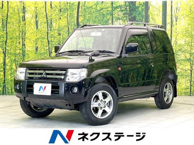 パジェロミニXR