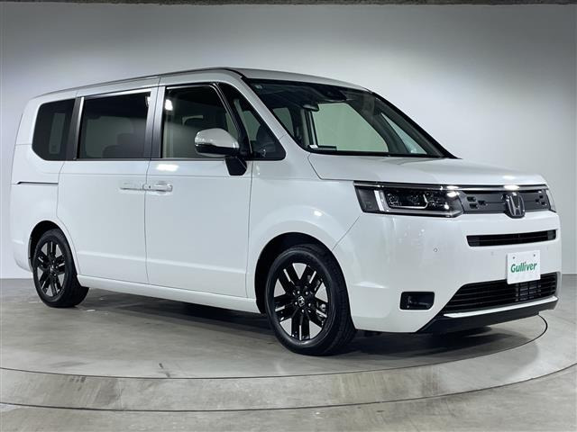 ステップワゴン 2.0 e:HEV エアー EX 修復歴無し