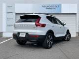 XC40 ウルトラ B4 AWD ダークエディション 4WD 