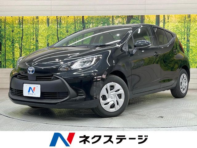 アクア 1.5 X （6AA-MXPK11）