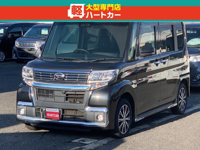 タントカスタム X トップエディション VS SAIII 