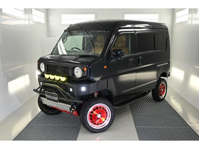 NV100クリッパー  GXターボ