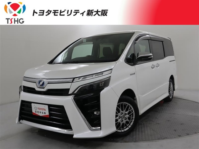 ヴォクシー 1.8 ハイブリッド ZS 煌II 