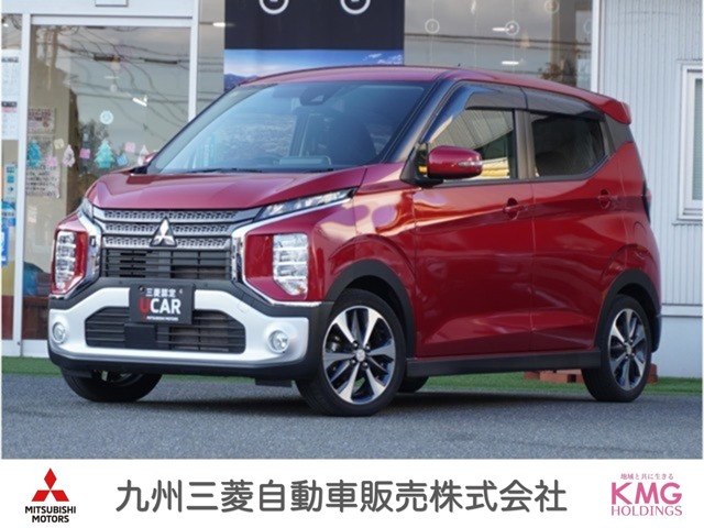 eKクロスG プレミアム