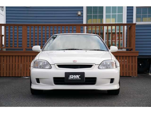 ホンダ シビックタイプR 1.6 X の中古車詳細 (239,000km, ホワイト