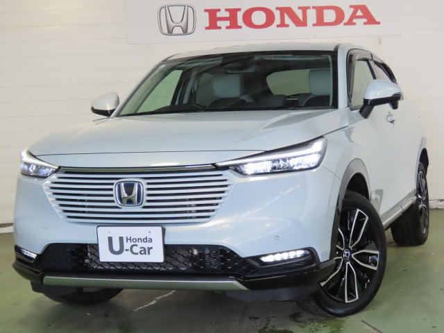 ヴェゼル 1.5 e:HEV Z 4WD 