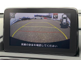 ◆バックカメラ◆後方も確認ができ、駐車の際に安全性が上がります!