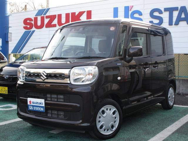 スペーシア ハイブリッド(HYBRID)  X 