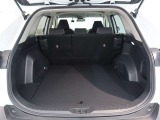 ラゲージスペースも広々です♪