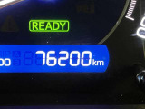 現在の走行距離になります。まだまだ元気に走りますよ!