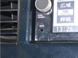 AUX端子