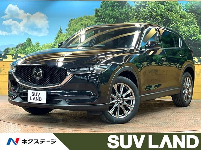 CX-5 2.2 XD エクスクルーシブ モード 