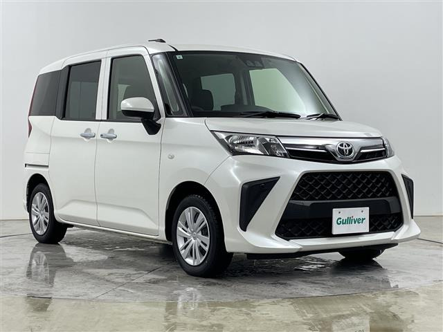 ルーミー 1.0 X 4WD 修復歴無し