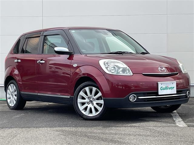 ベリーサ1.5 L 4WD4WD 本革シート