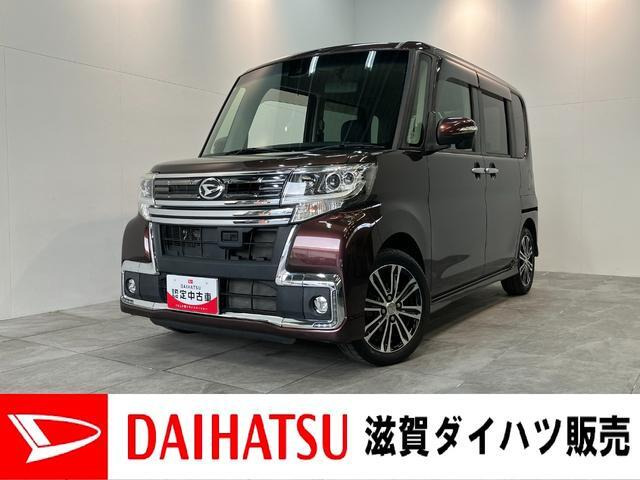タントカスタム RS トップエディション SAII 