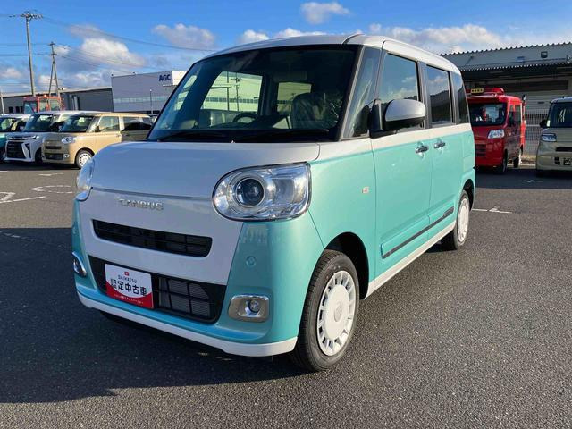 ムーヴキャンバス  ストライプス G 4WD