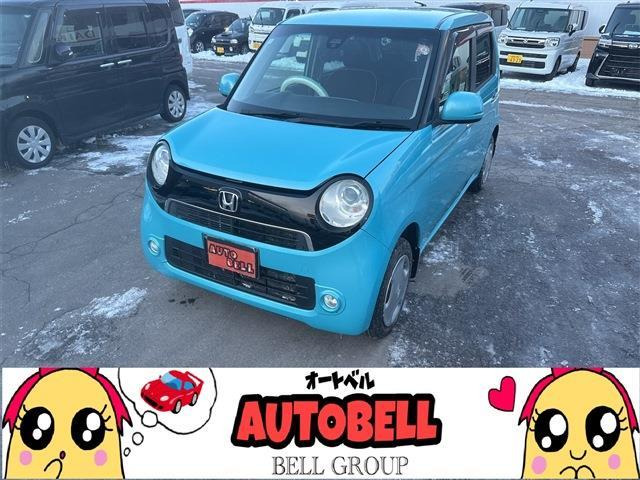 N-ONE G Aパッケージ 4WD 純正ナビ・ワンセグTV・バックカメラ