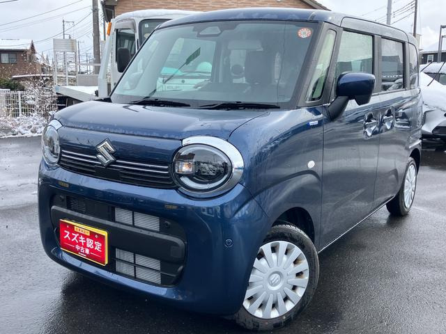 ワゴンRスマイル ハイブリッド(HYBRID) S 