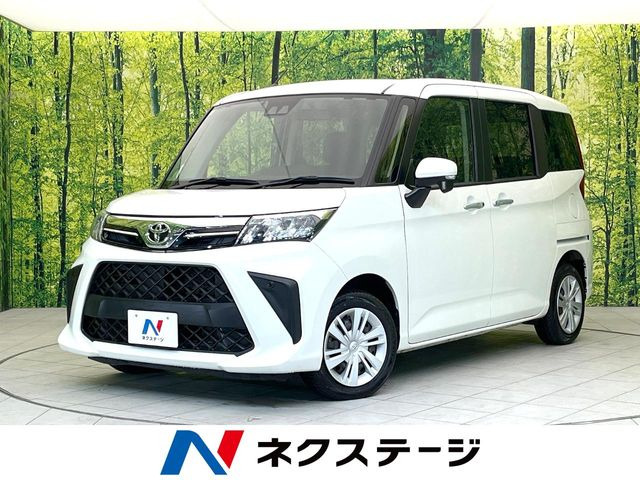ルーミー 1.0 G （5BA-M900A）