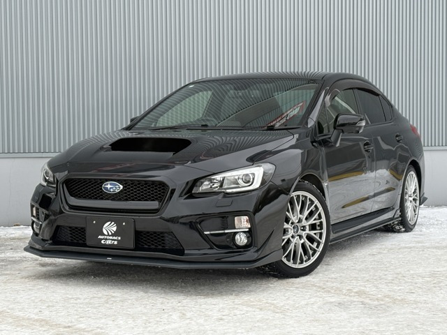 WRX S4 2.0 GT-S アイサイト 4WD 
