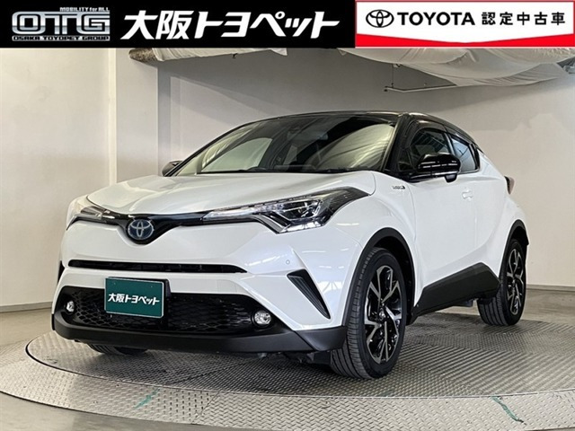 C-HR ハイブリッド 1.8 G 