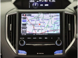 パナソニック製8インチナビ装備!