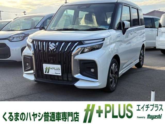 ソリオバンディット 1.2 ハイブリッド(HYBRID) MV 