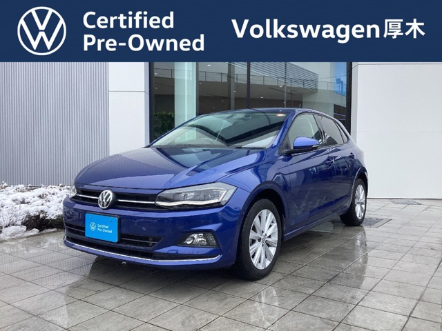 ポロTSI ハイライン