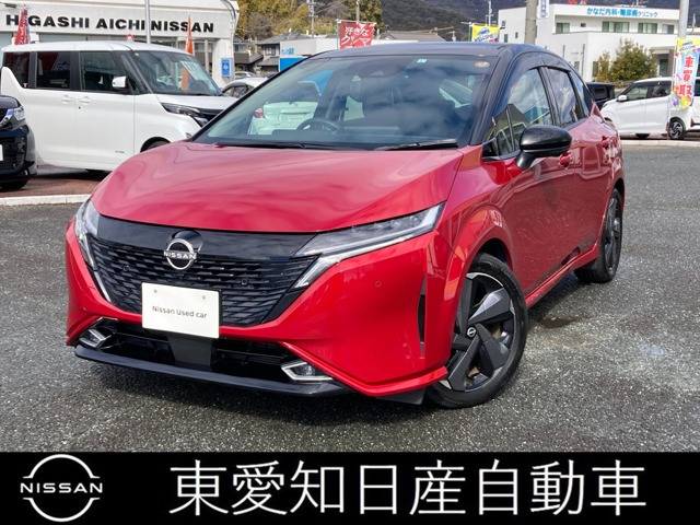 ノートオーラ 1.2 G レザーエディション 