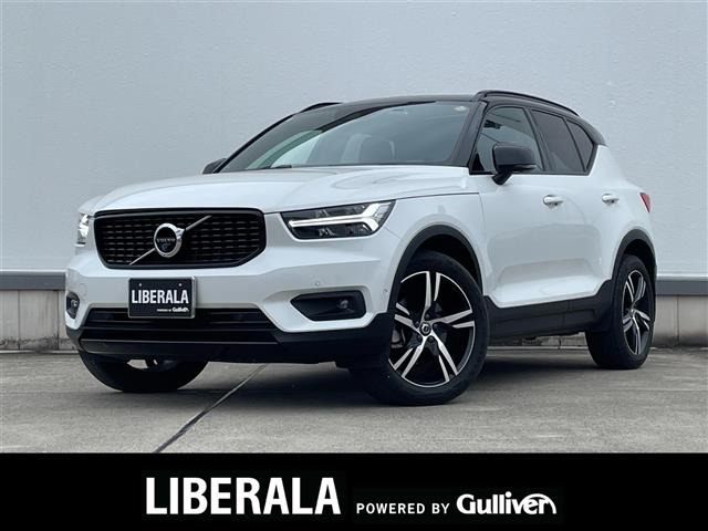 XC40B4 AWD Rデザイン 4WD4WD サンルーフ