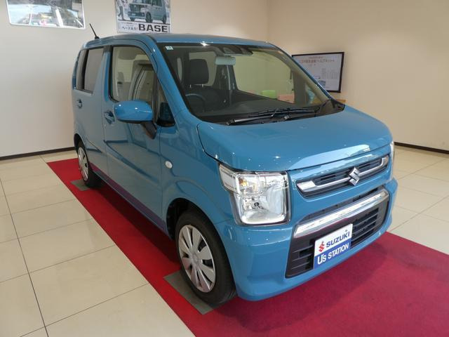 ワゴンR FX 4型 FF CDオーディオ