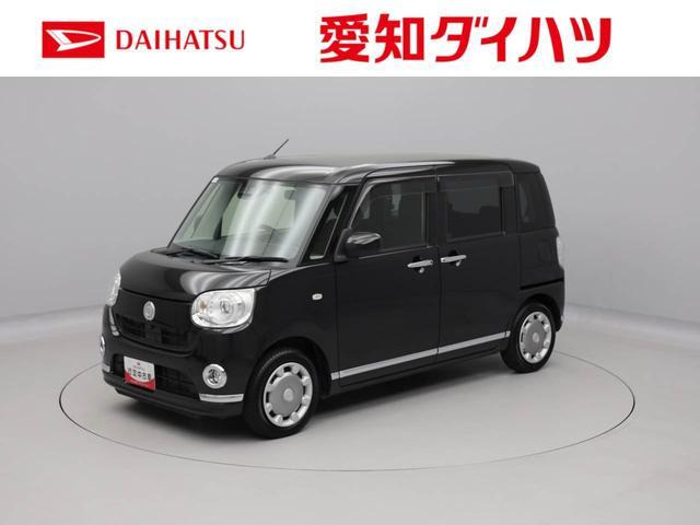 ムーヴキャンバス G ブラックインテリア リミテッド SAIII 