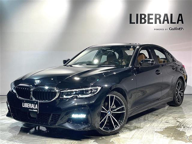 3シリーズセダン 320d Mスポーツ 4WD 本革シート