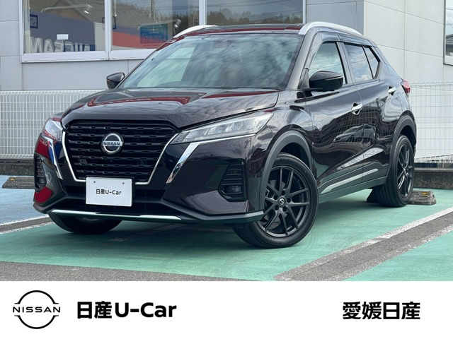 キックス 1.2 X ツートーン インテリアエディション (e-POWER) 