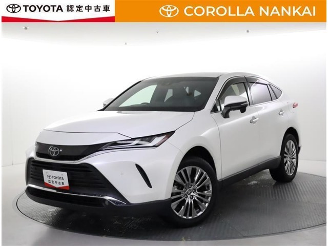 ハリアー 2.0 Z レザーパッケージ 