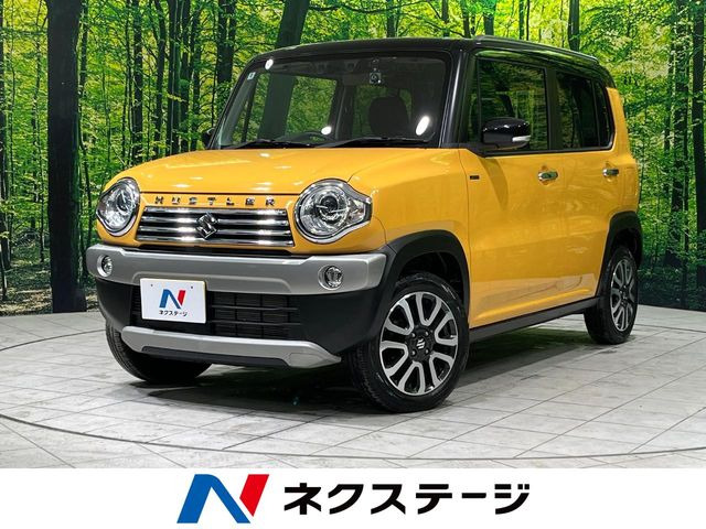 ハスラー J スタイルII ターボ 